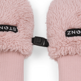 Stonz - Baby Nest Mitts - Blush