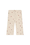 Girls Ladybug Leggings