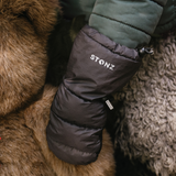 Stonz - Cloud Mitts - Charcoal