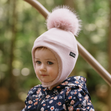 Stonz - Nest Hat - Blush