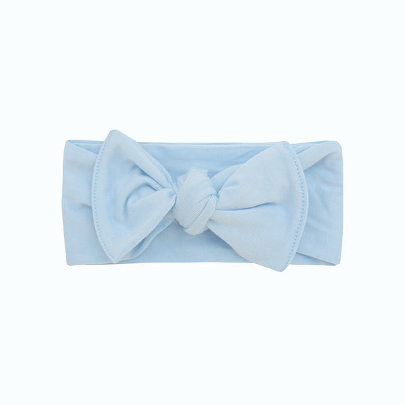 Headband - Hydrangea Blue