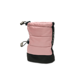 Stonz - Baby Puffer Booties - Haze Pink