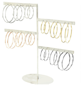 Hoop Earrings
