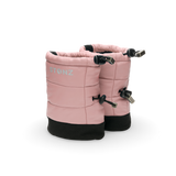 Stonz - Baby Puffer Booties - Haze Pink