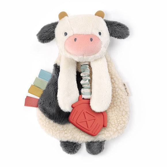 Itzy Ritzy - Itzy Friends Lovey™ Plush - Carmen the Cow