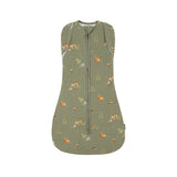 Belan J - 1.0 TOG Convertible Swaddle Sack - Forest Friends
