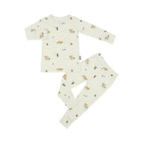 Belan J - Long Sleeve PJ Set - Squirrels