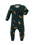 ZippyJamz - Outfoxed Bamboo Footless Sleeper