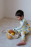 ZippyJamz - Pucker Up Bamboo Footless Sleeper