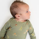 Belan J - Long Sleeve Onesie - Forest Friends