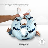 ZippyJamz - Little Adventurer Footless Sleeper