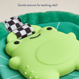 Itzy Ritzy - Sweetie Crinkle™ - Frog