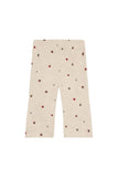 Girls Ladybug Leggings