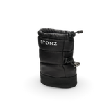 Stonz - Baby Puffer Booties - Black