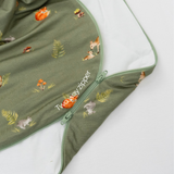 Belan J - 1.0 TOG Sleep Sack - Forest Friends