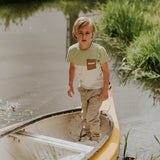 Koko Noko - Boys Colourblock Tee