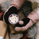 Stonz - Cloud Mitts - Blush