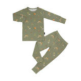 Belan J - Long Sleeve PJ Set - Forest Friends