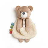 Itzy Friends Lovey™ Plush - Theo the Bear