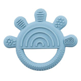 Burbaby - Sunflower Silicone Teether