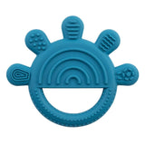 Burbaby - Sunflower Silicone Teether