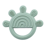 Burbaby - Sunflower Silicone Teether