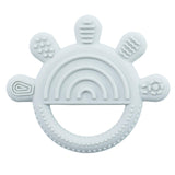 Burbaby - Sunflower Silicone Teether