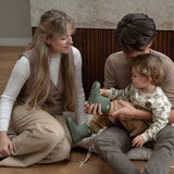 Dirkje - Baby Boys Checked Sweater