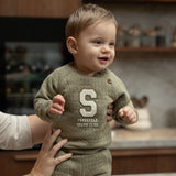 Dirkje - Baby Boys Jogging Set